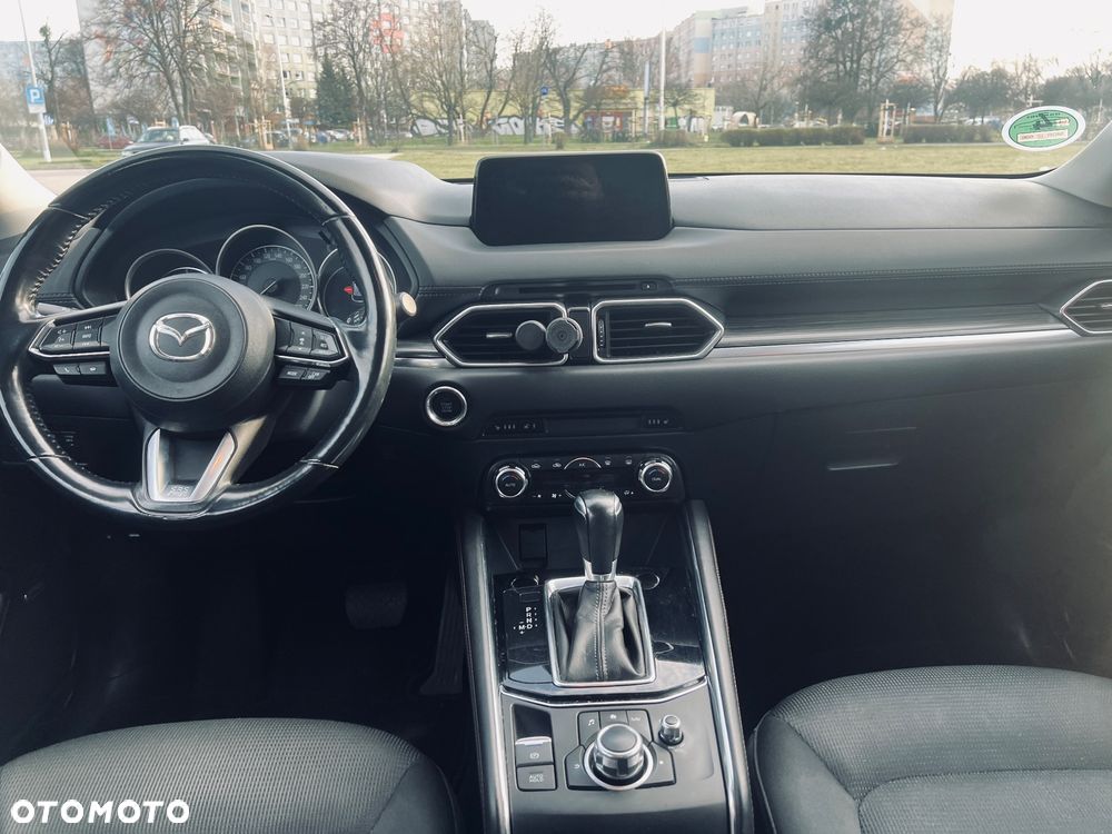 Mazda CX-5 SKYACTIV-D 175 Drive AWD Sports-Line - 24