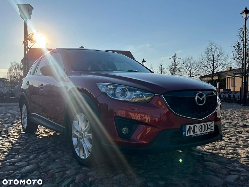 Mazda CX-5 - 4