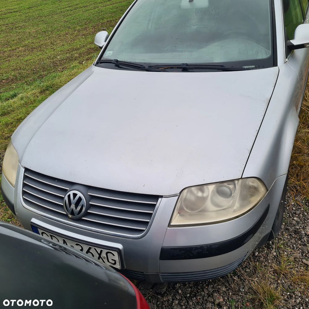 Volkswagen Passat 1.9 TDI - 10