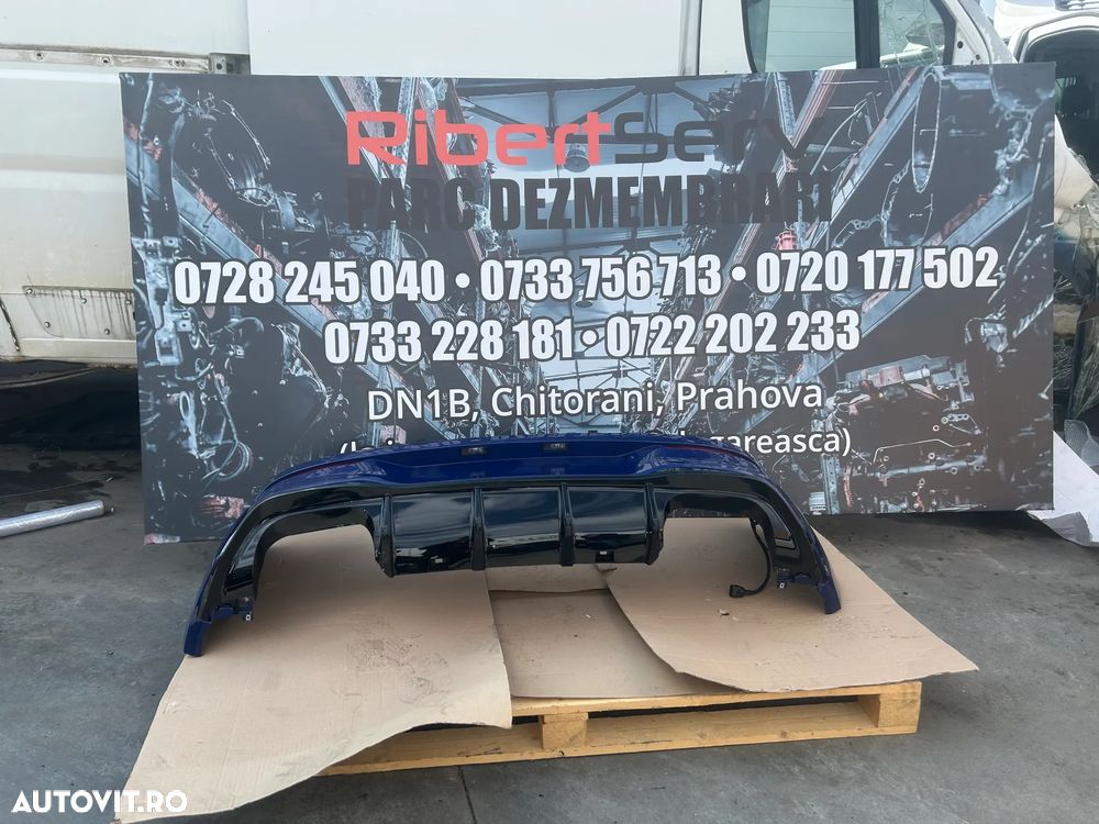 Bara spate Golf 8 gti - 1