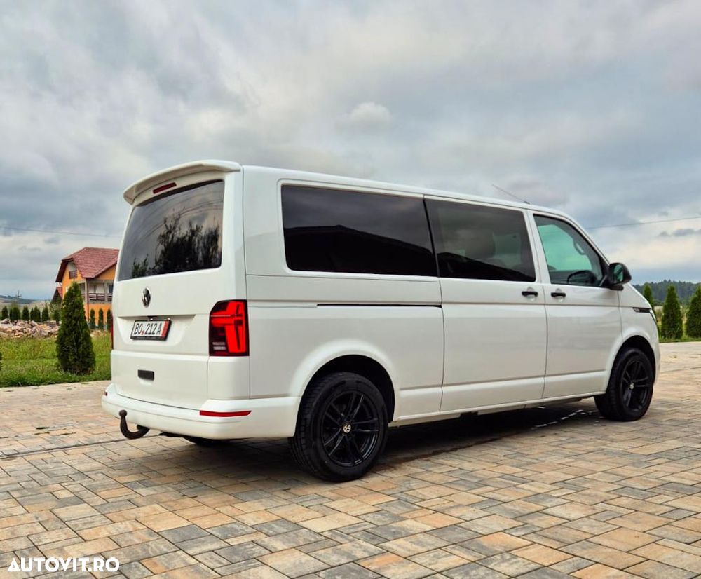 Volkswagen Transporter - 3