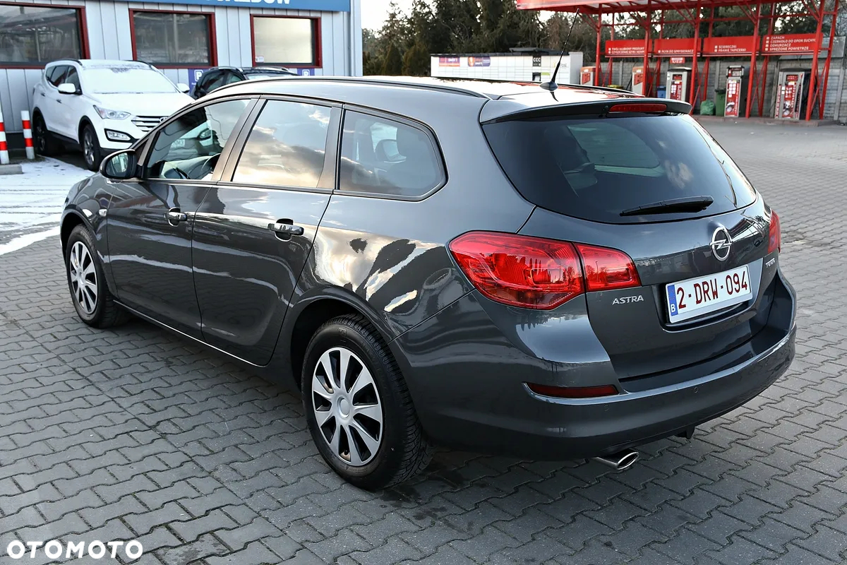 Opel Astra 1.4 Turbo Active - 22