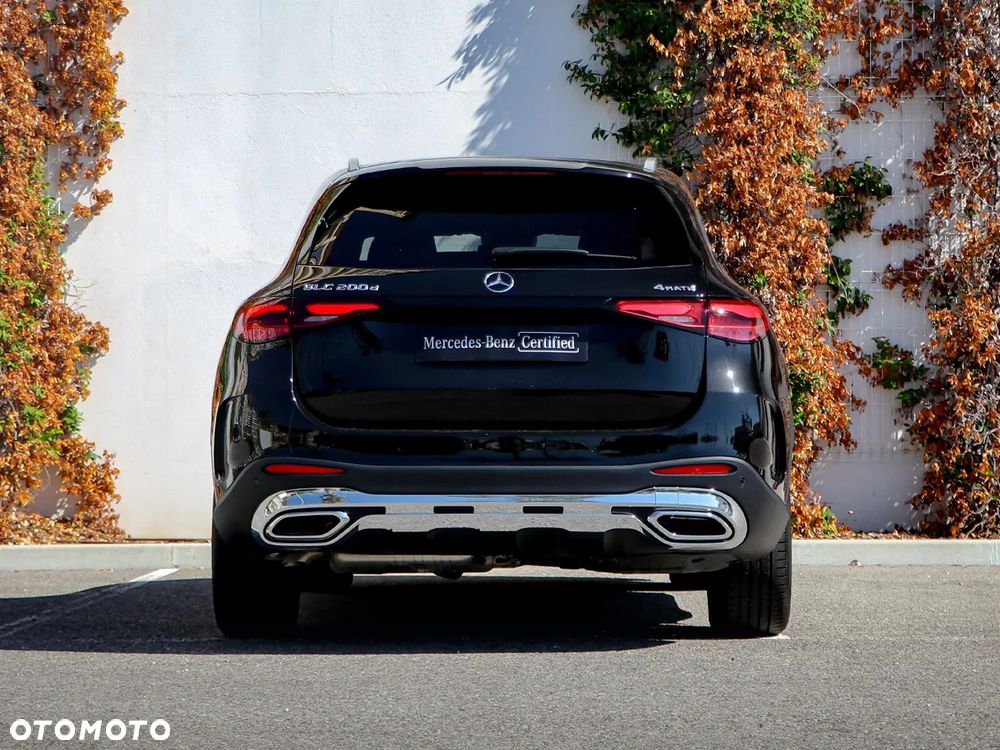 Mercedes-Benz GLC 200 d mHEV 4-Matic AMG Line - 9