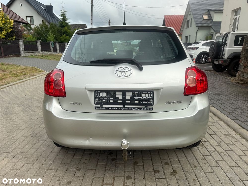 Toyota Auris 1.6 VVT-i Luna - 6