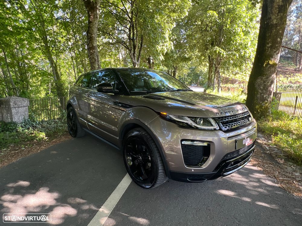 Land Rover Range Rover Evoque Coupe eD4 SE - 24