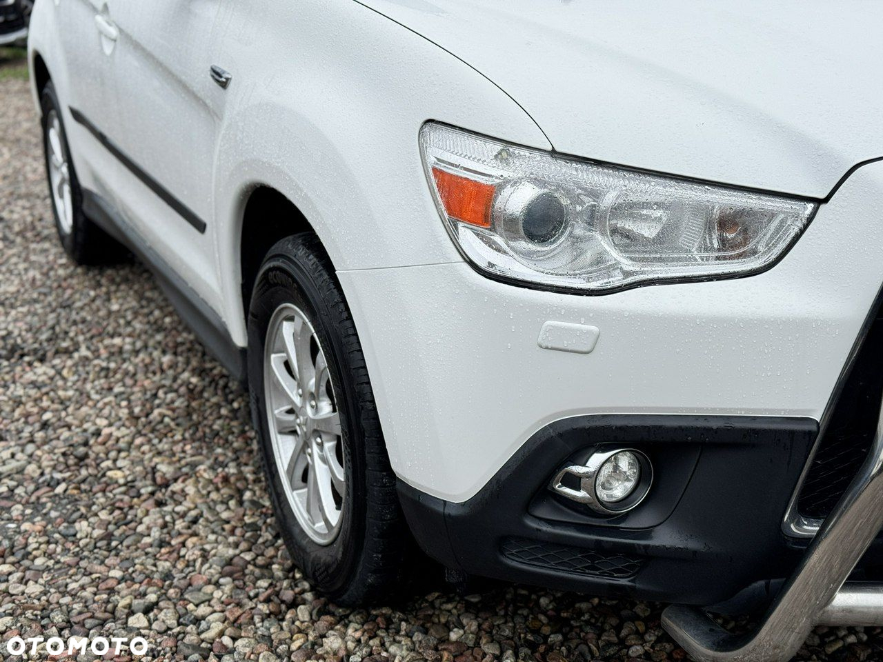 Mitsubishi ASX - 11
