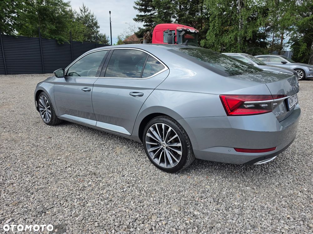 Skoda Superb 2.0 TDI SCR L&K DSG - 3