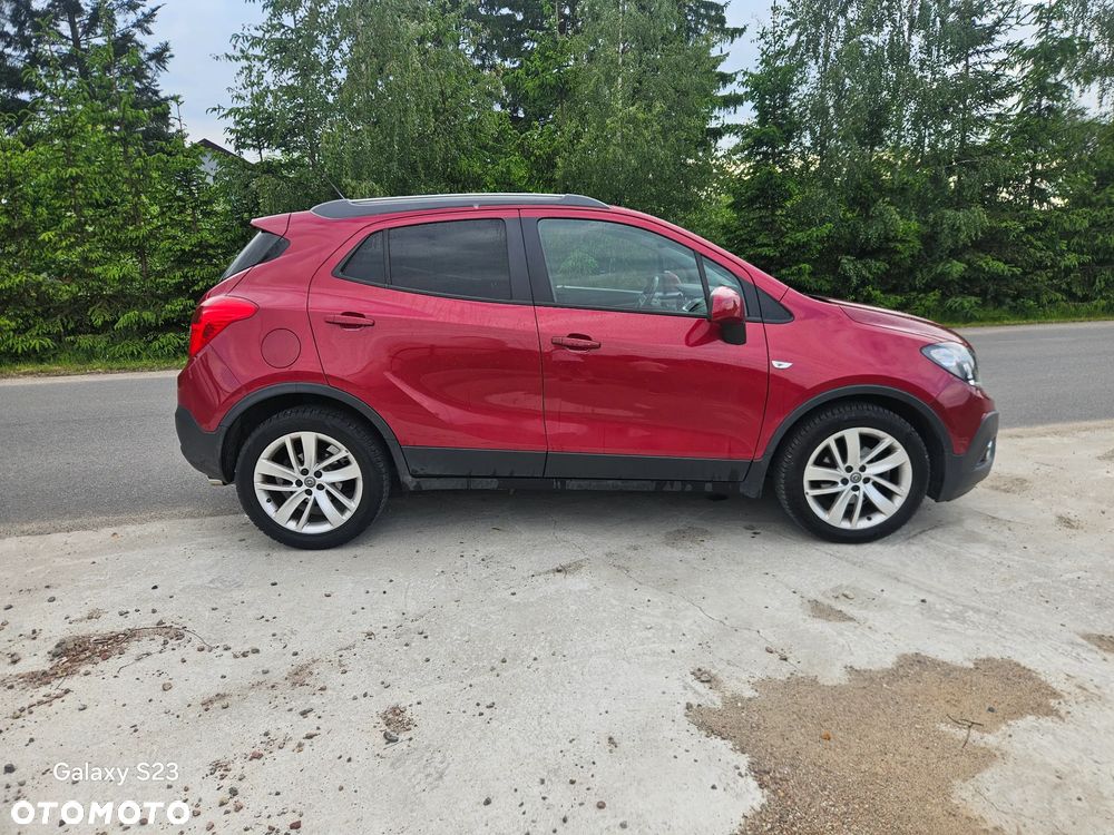 Opel Mokka - 4