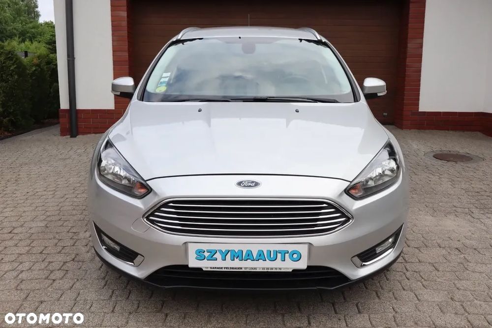 Ford Focus SW 1.5 EcoBlue S&S TITANIUM - 8
