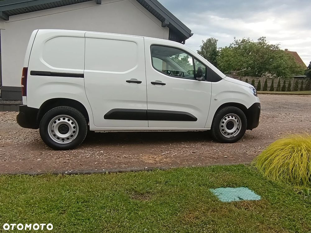 Citroën Berlingo - 7