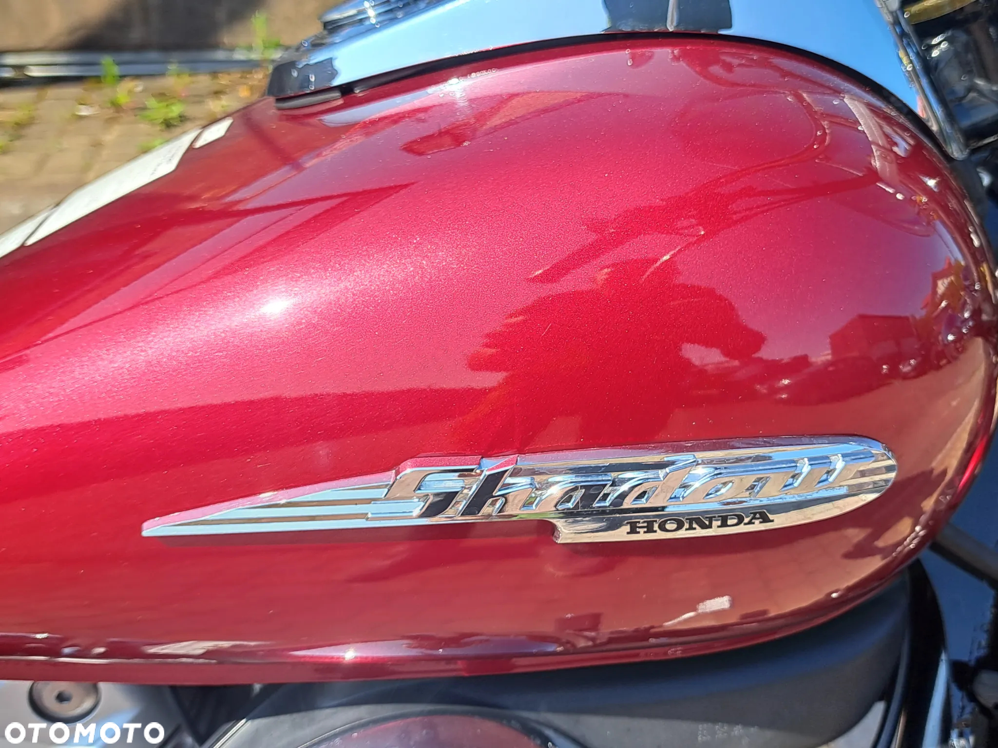 Honda Shadow - 20