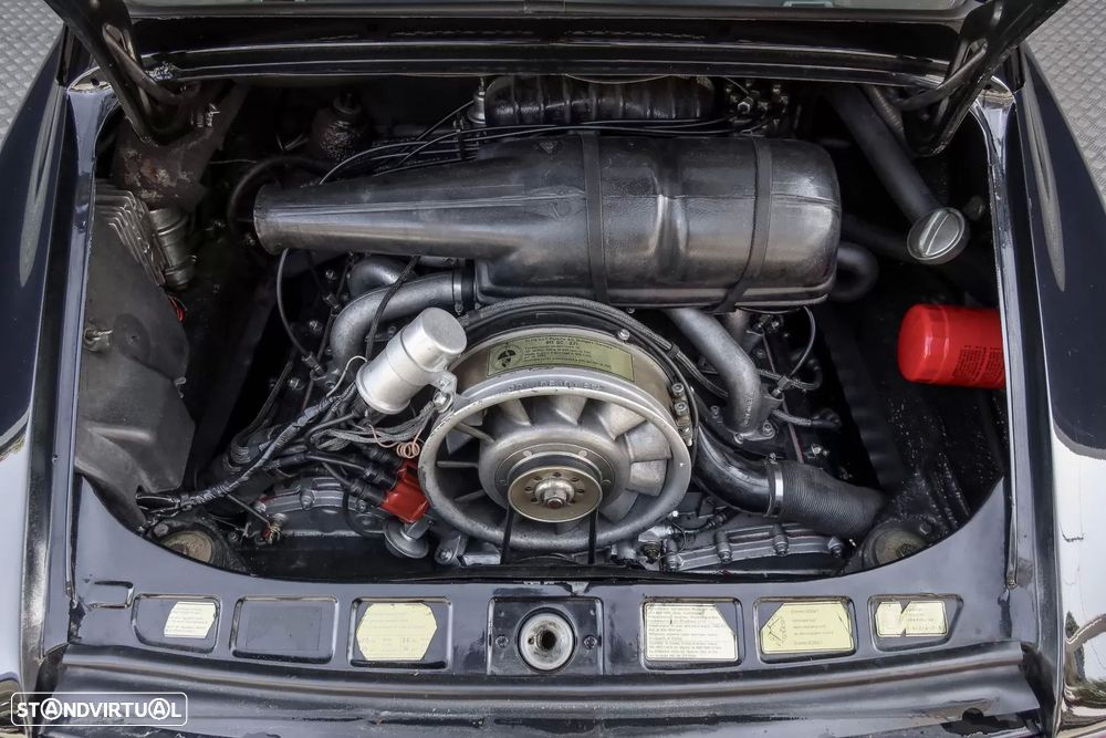 Porsche 911 Série G - 13