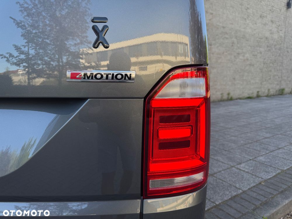 Volkswagen Multivan 2.0 BiTDI L2 Comfortline 4Motion DSG - 34