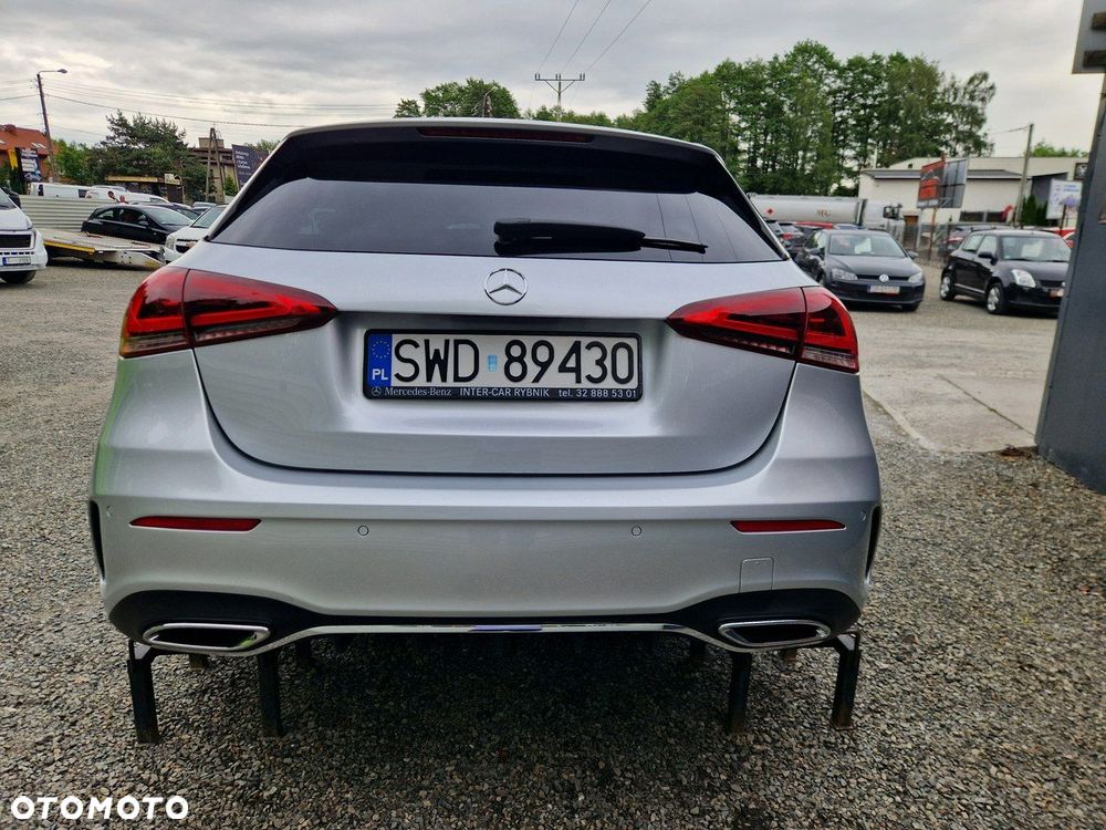 Mercedes-Benz Klasa A - 6