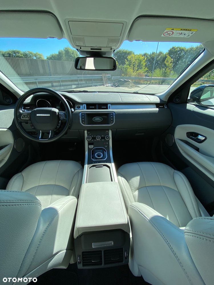 Land Rover Range Rover Evoque 2.0TD4 Pure - 20