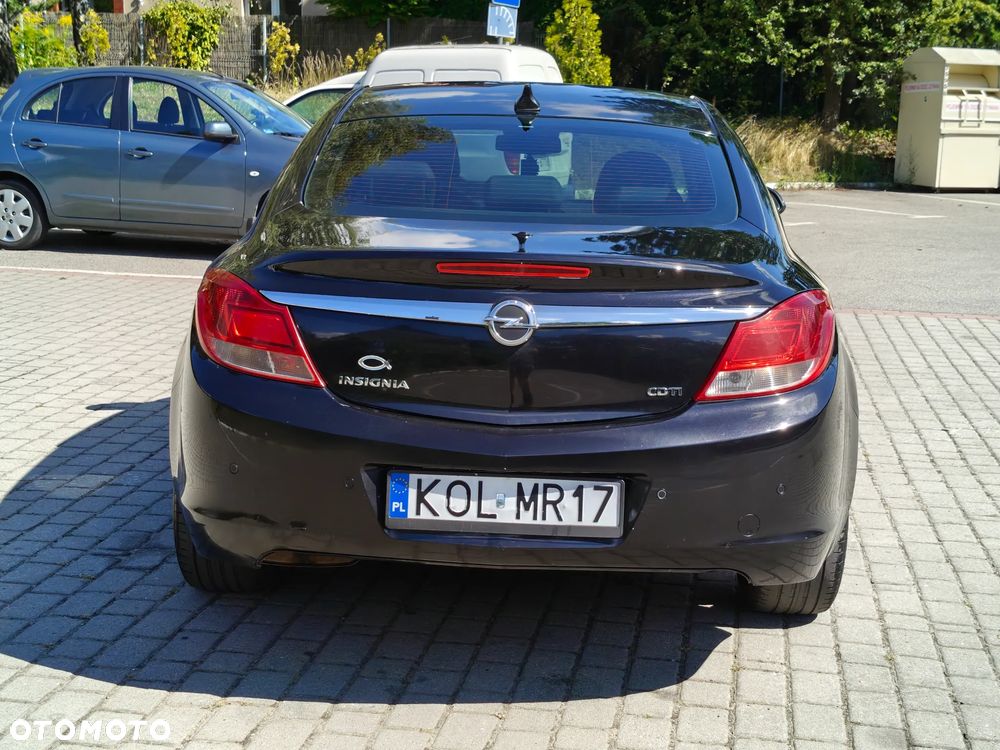 Opel Insignia 2.0 CDTI Cosmo - 10