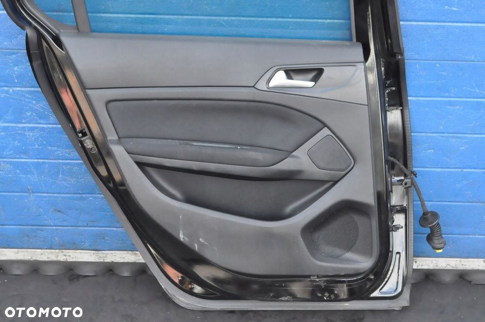 PEUGEOT 308 II T9 DRZWI LEWY TYŁ TYLNE HB - 9
