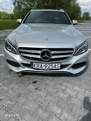 Mercedes-Benz Klasa C 350 e 7G-TRONIC Exclusive