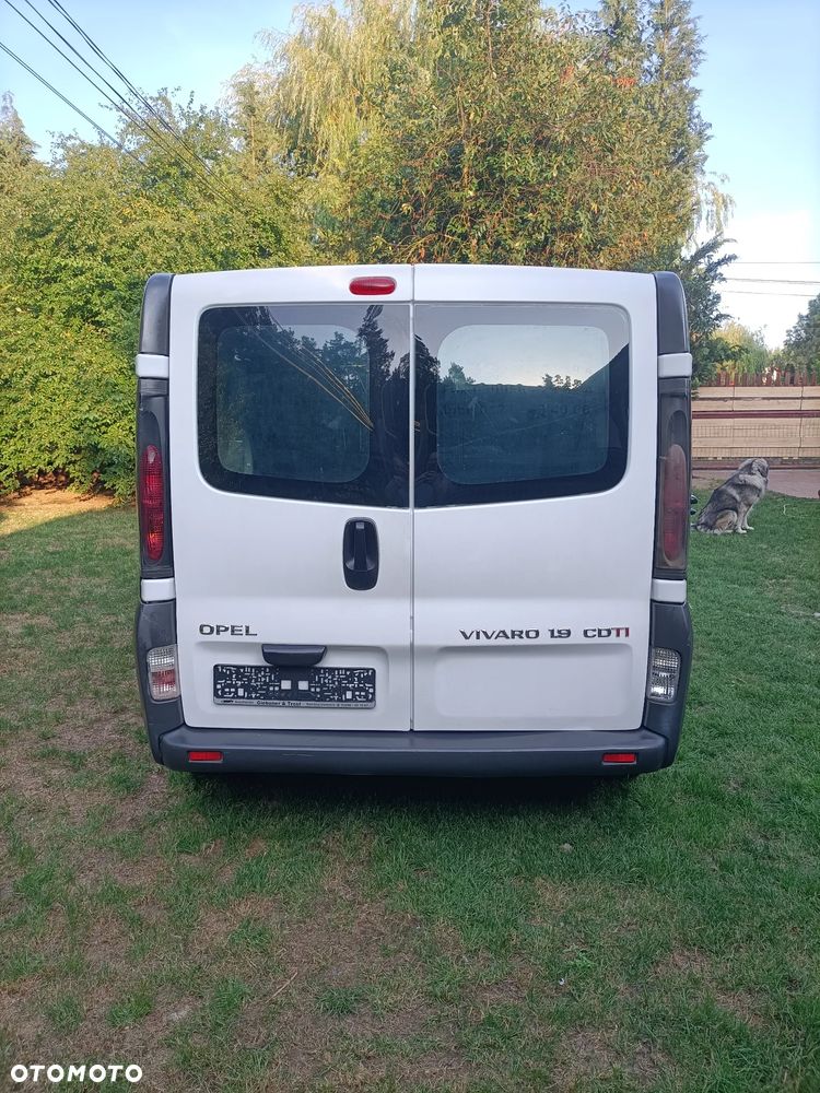 Opel Vivaro - 6