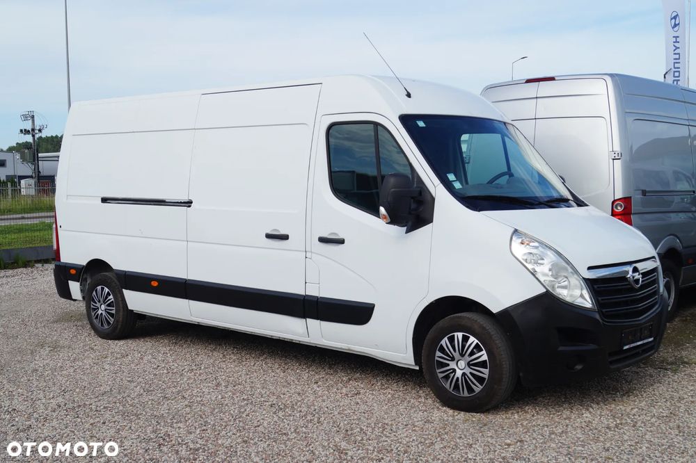 Opel Movano - 3