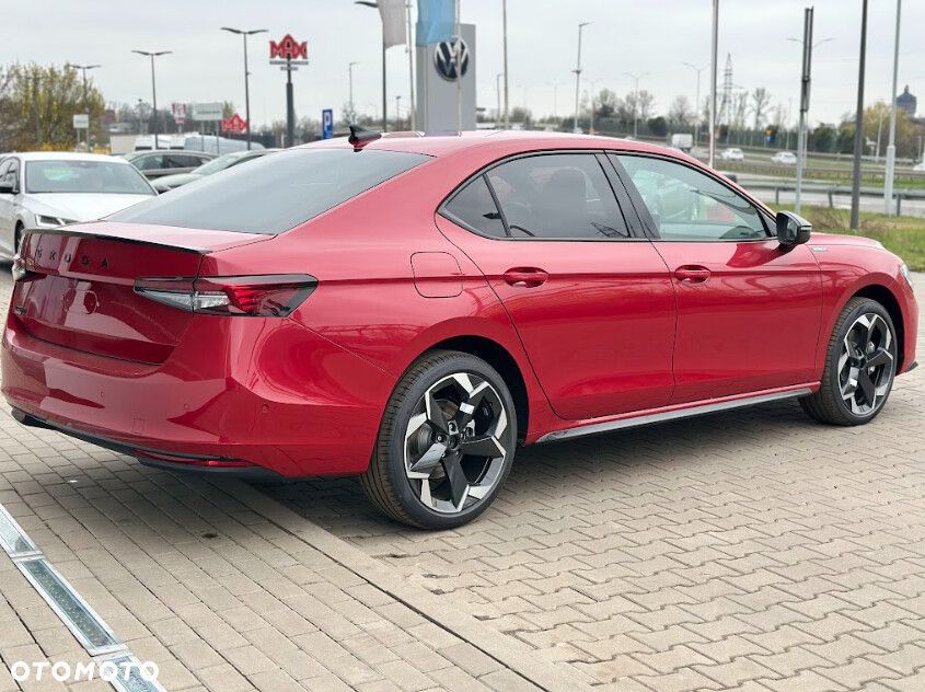 Skoda Superb 2.0 TSI Sportline DSG - 3