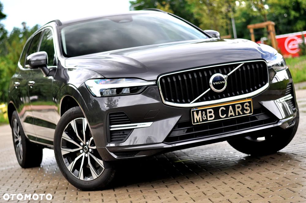 Volvo XC 60 B4 D Geartronic Inscription - 2