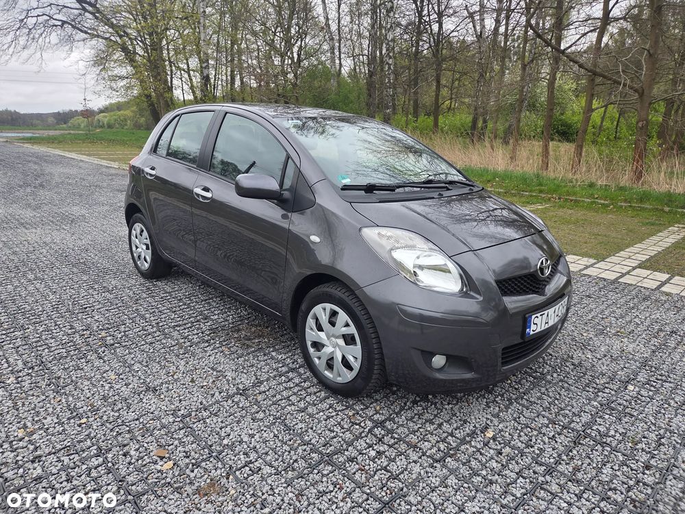 Toyota Yaris 1.33 VVT-i Sol - 8
