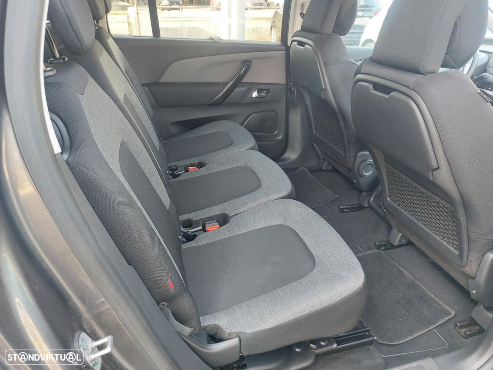 Citroën Grand C4 Spacetourer 1.2 PureTech Feel - 47