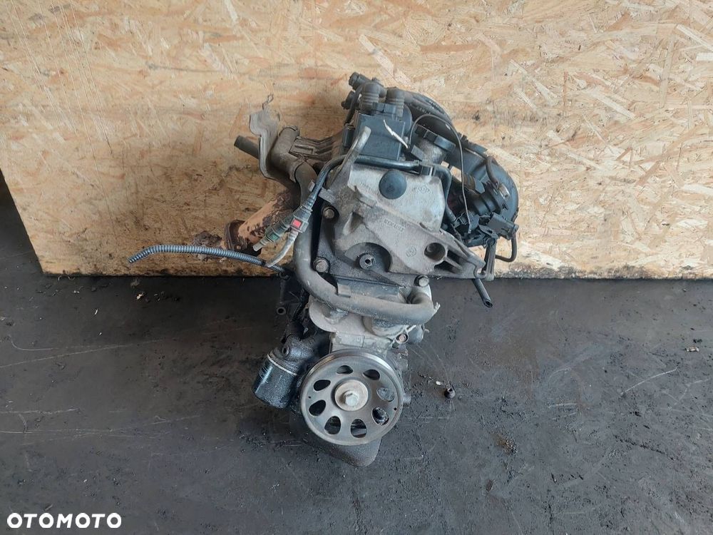 SILNIK BENZYNOWY SŁUPEK RENAULT CLIO II 1.2 8V D7F ID: 236846 - 4