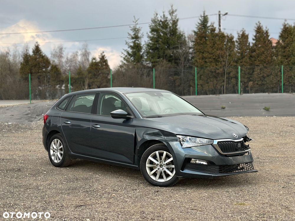 Skoda Scala - 20