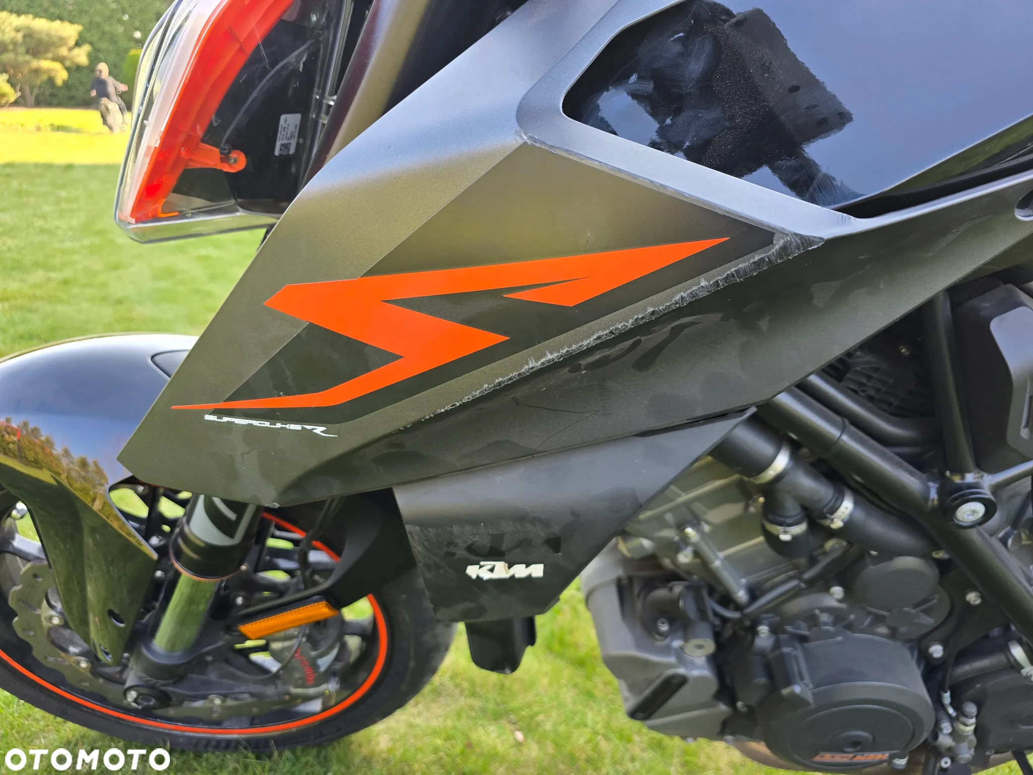 KTM Super Duke - 14