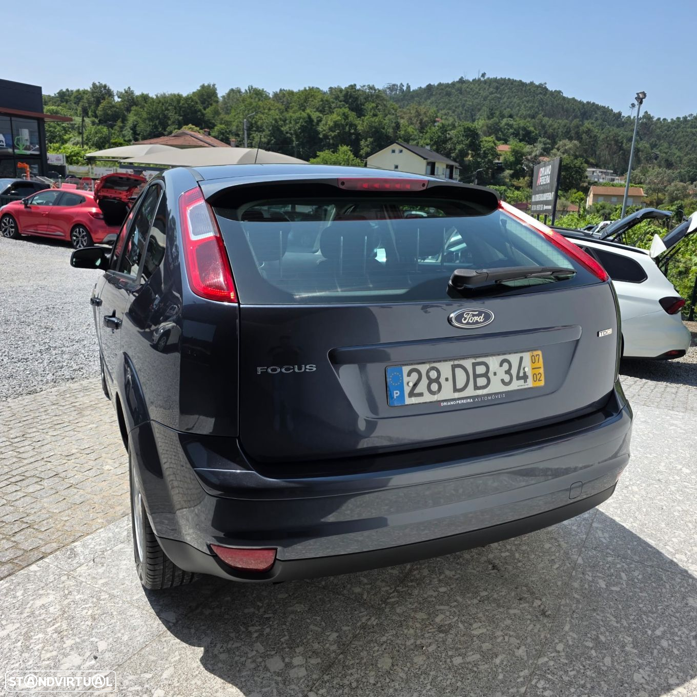 Ford Focus 1.6 TDCi Trend - 16
