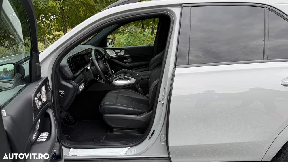 Mercedes-Benz GLE - 15