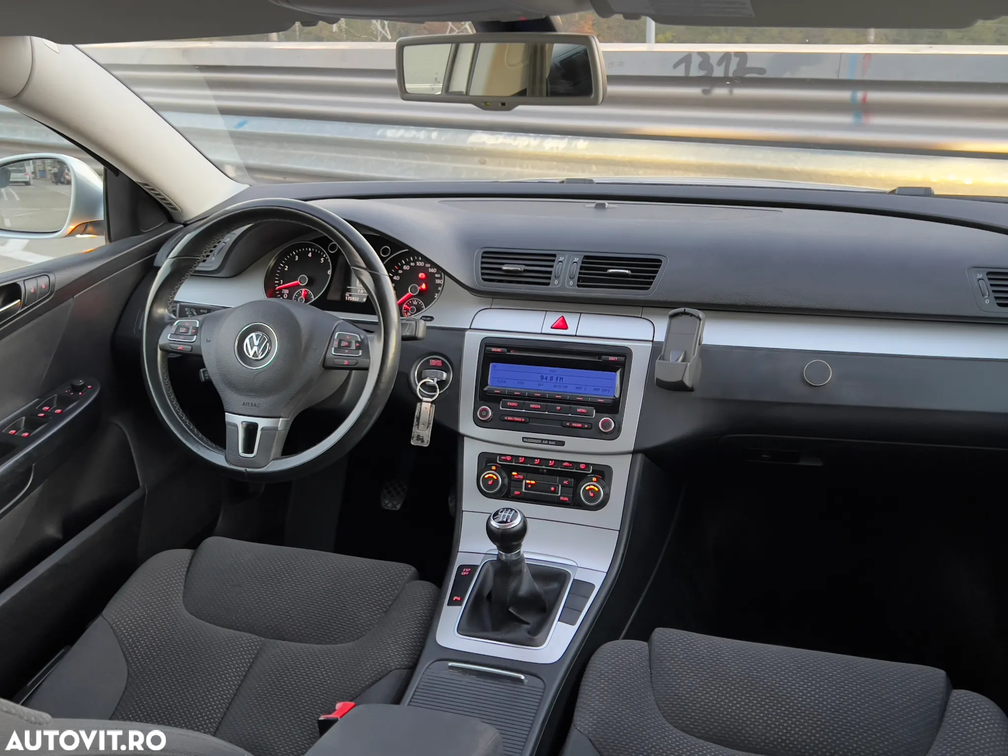 Volkswagen Passat Variant 1.4 TSI Comfortline - 5
