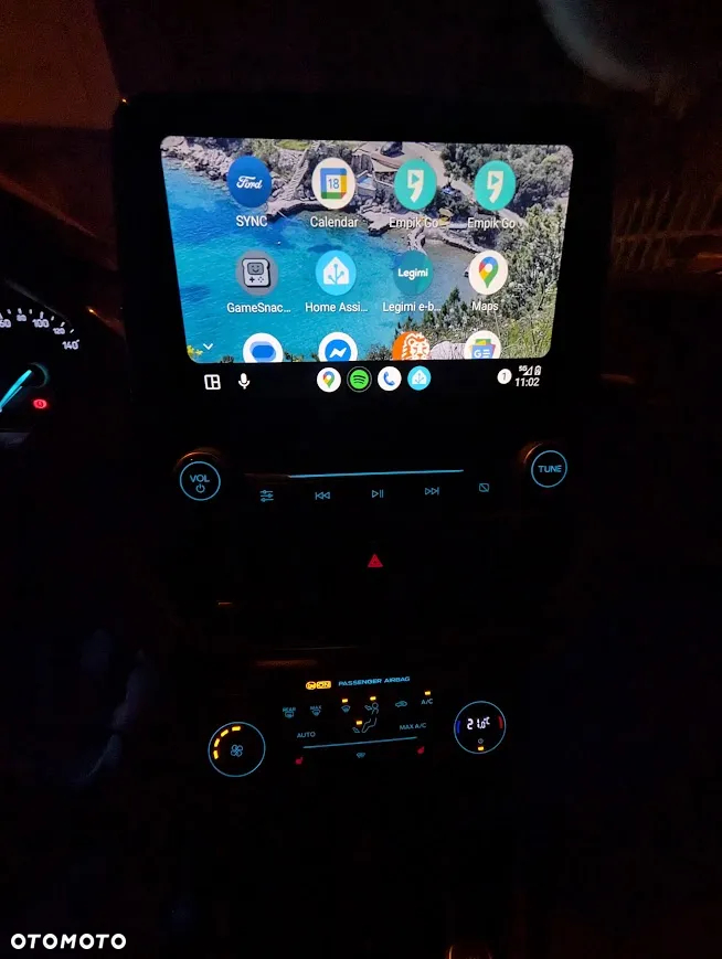 Ford Fiesta 1.0 EcoBoost GPF Titanium ASS - 9
