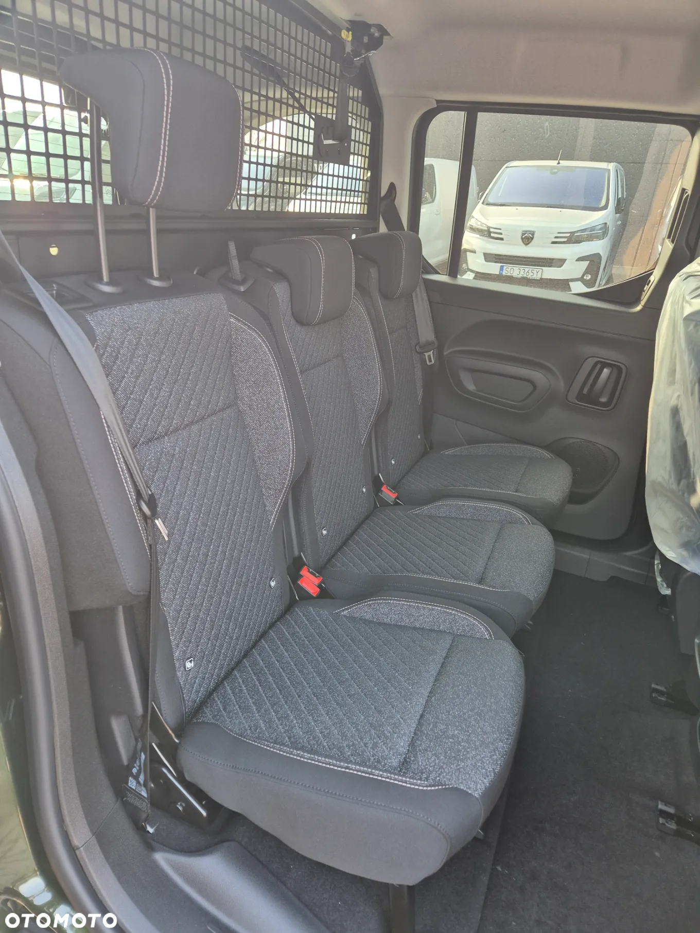 Peugeot Rifter MPV 1.5 BlueHDI Allure S&S N1 - 10