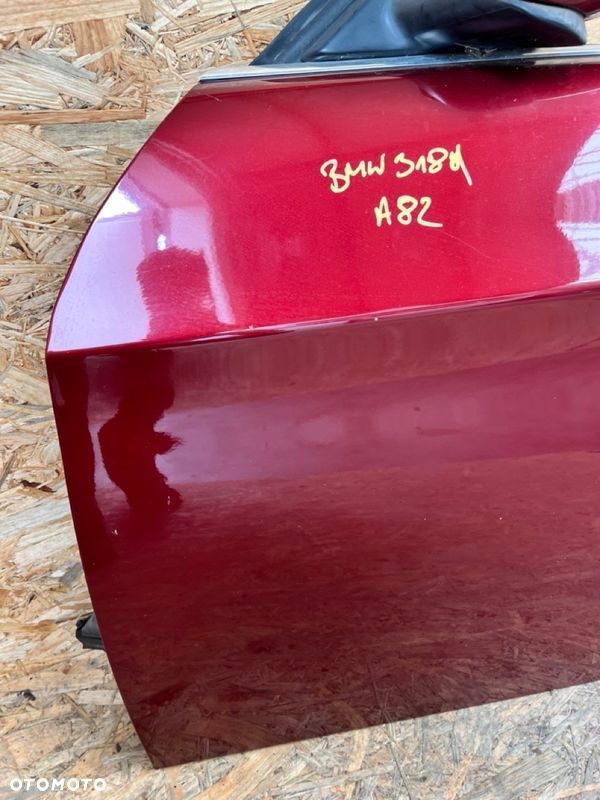 Drzwi PRZEDNIE LEWE lewy przód BMW E90 KOMBI LIFT E91 Lakier: A82 - 5