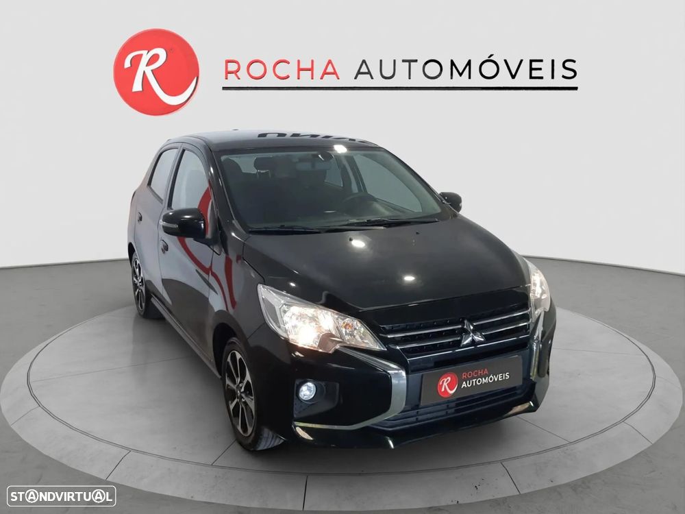 Mitsubishi Space Star - 3