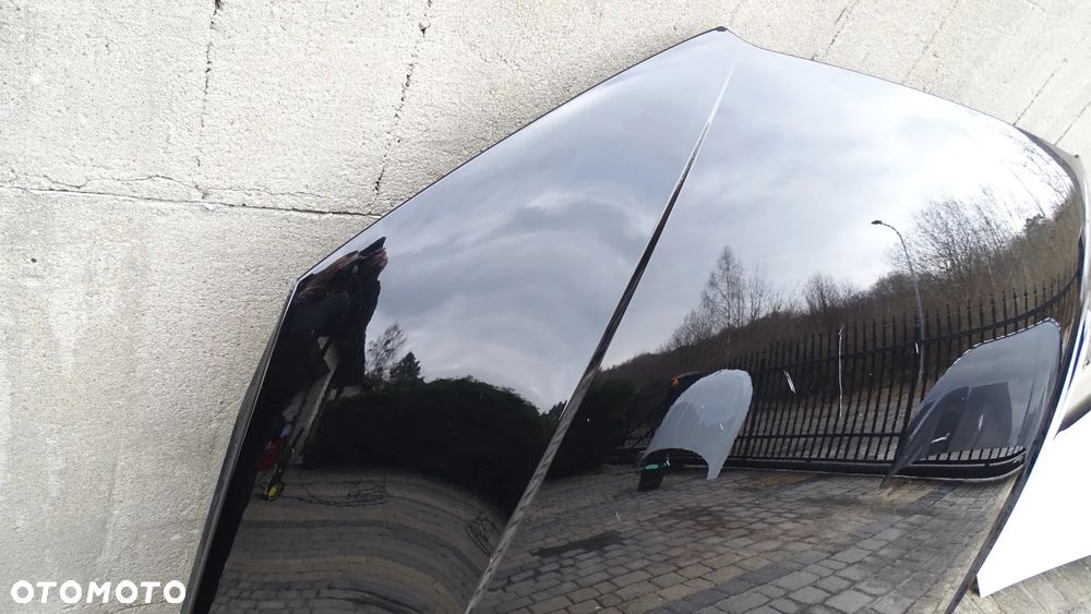 audi a3 8v0 - maska - 2