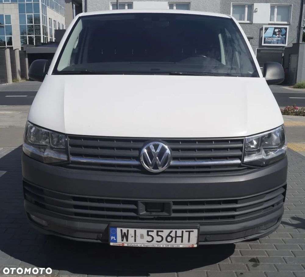 Volkswagen Transporter - 7