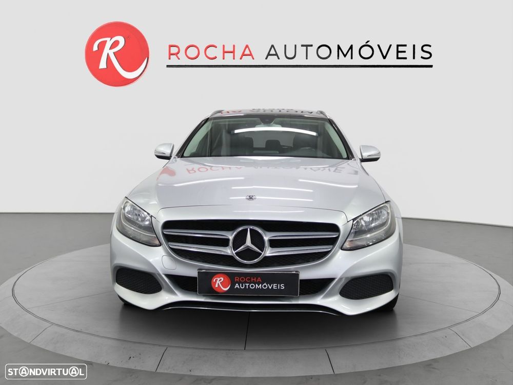 Mercedes-Benz C 180 - 3