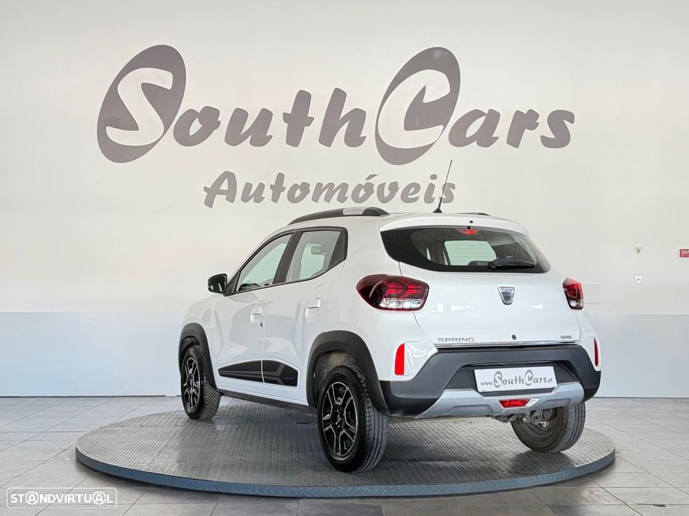 Dacia Spring Comfort - 8