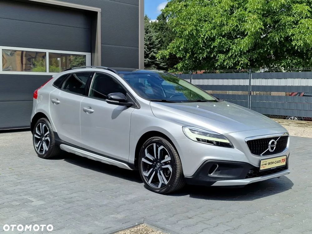 Volvo V40 Cross Country D2 Geartronic Momentum - 7