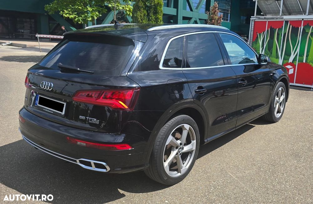 Audi Q5 55 TFSI e quattro S tronic PHEV S Line - 9
