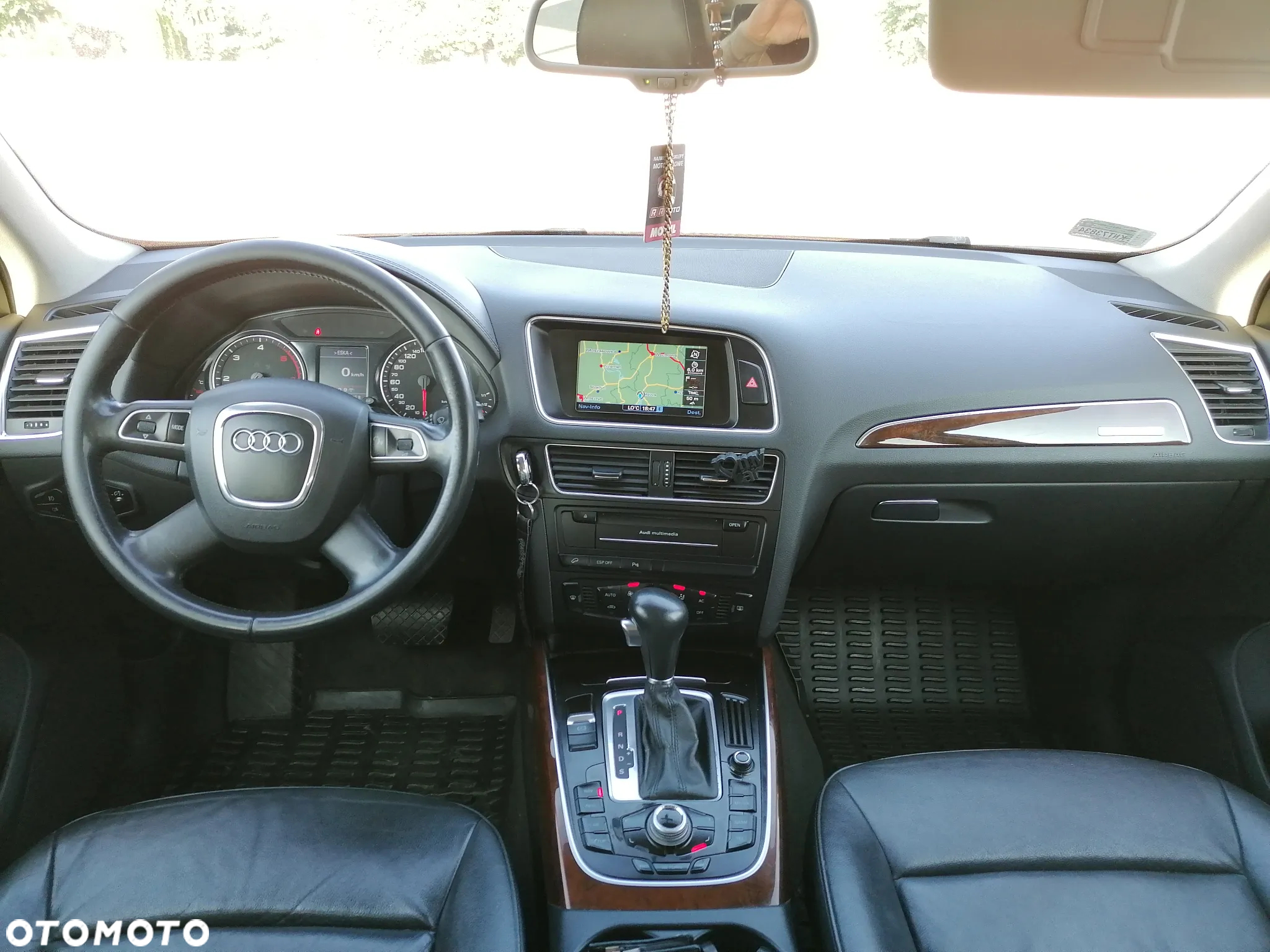 Audi Q5 2.0 TDI Quattro S tronic - 9