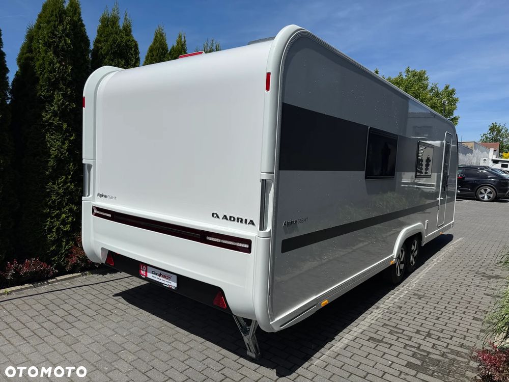 Adria ALPINA 663 HT - 2