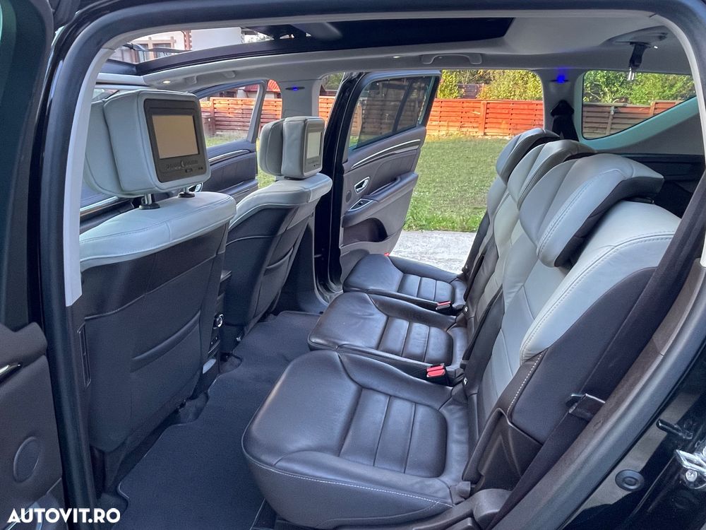 Renault Espace Energy dCi 160 EDC Initiale Paris - 17