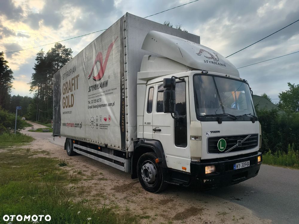 Volvo FL6 - 1