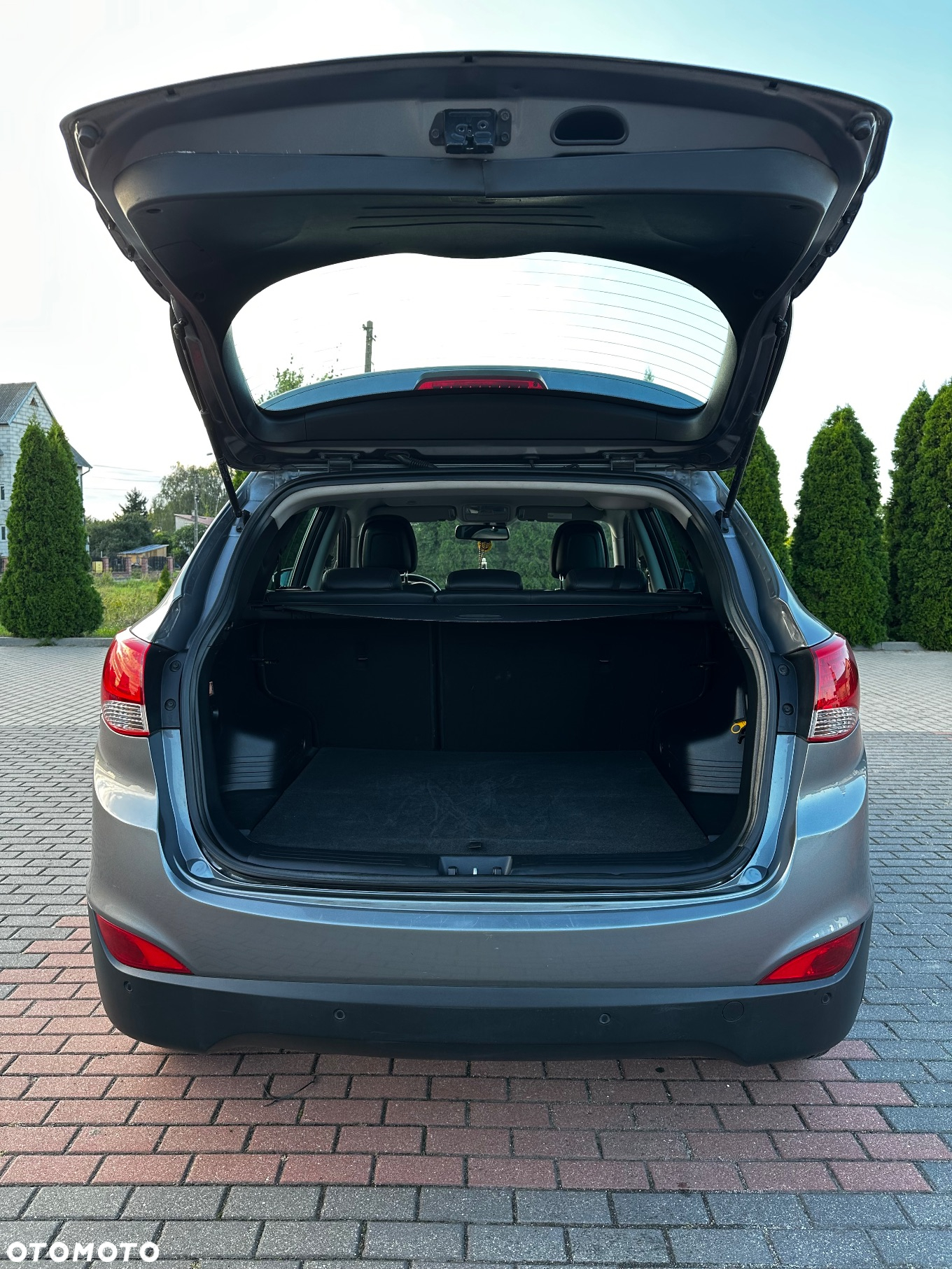 Hyundai ix35 2.0 4WD Comfort - 14