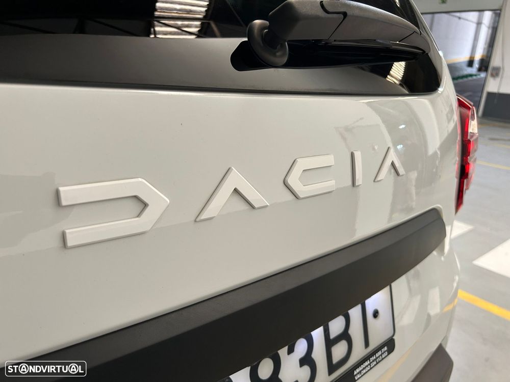Dacia Duster 1.0 TCe ECO-G SL Extreme Bi-Fuel - 15